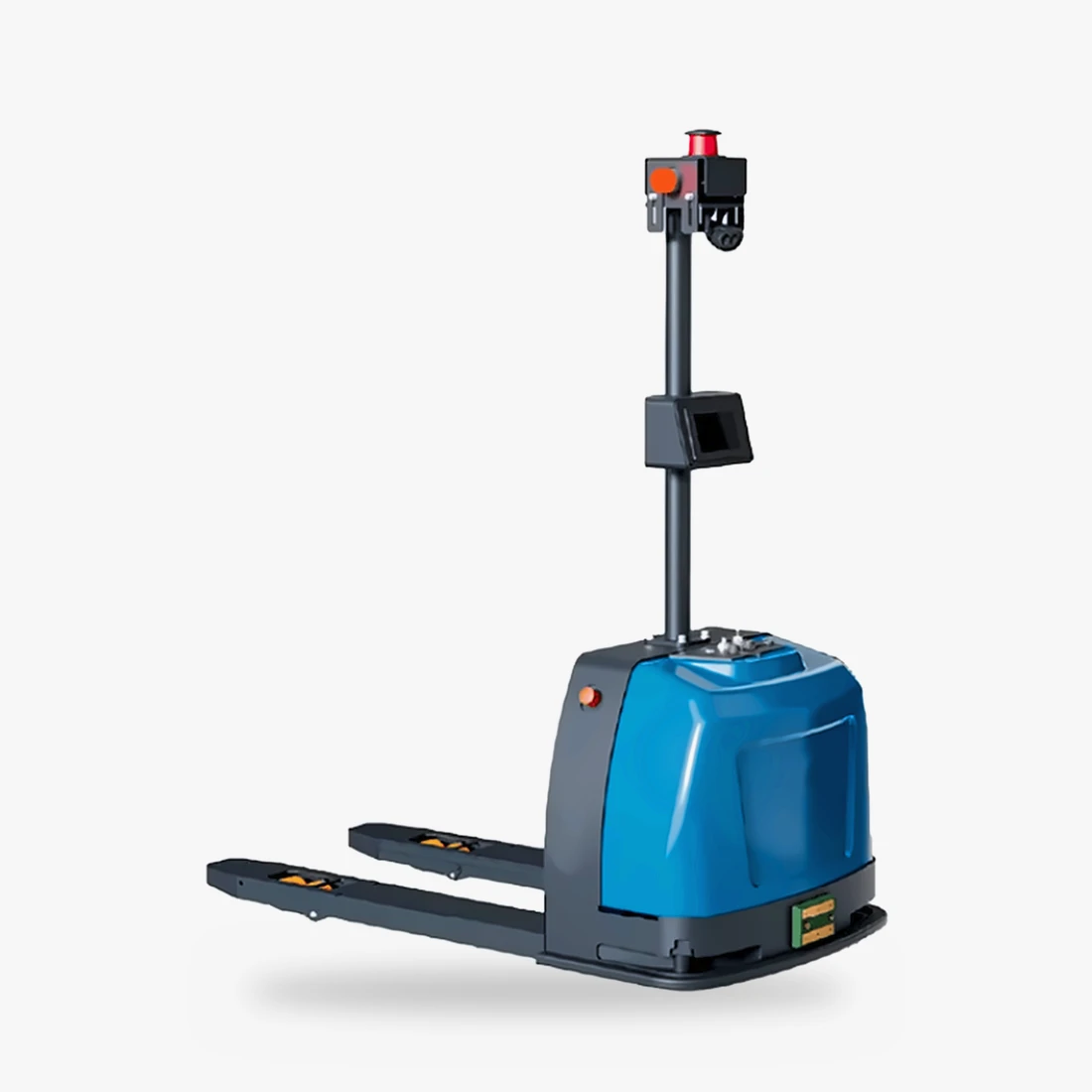 RoboLift fully automatic forklift