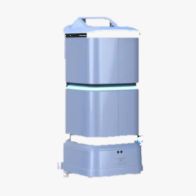 RoboServe Suite hotel robot